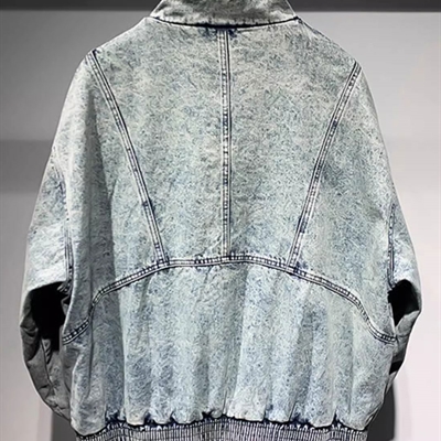 市场上装-夹克-休闲夹克