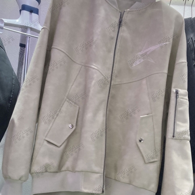 市场上装-夹克-电商夹克【实拍】