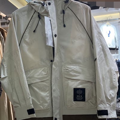 市场上装-夹克-休闲夹克【实拍】