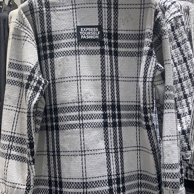 市场上装-夹克-休闲夹克【实拍】