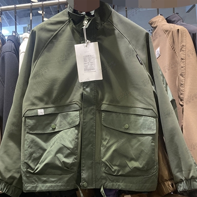 市场上装-夹克-休闲夹克【实拍】