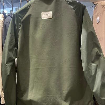 市场上装-夹克-休闲夹克【实拍】