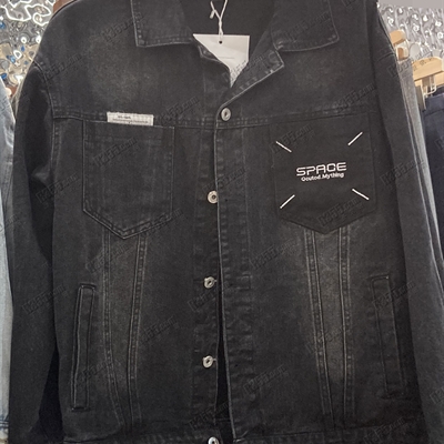 市场上装-夹克-休闲夹克【实拍】