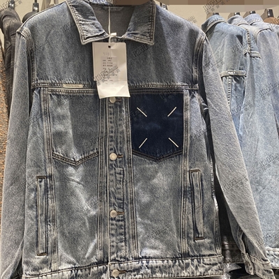 市场上装-夹克-休闲夹克【实拍】