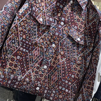 市场上装-夹克-休闲夹克【实拍】