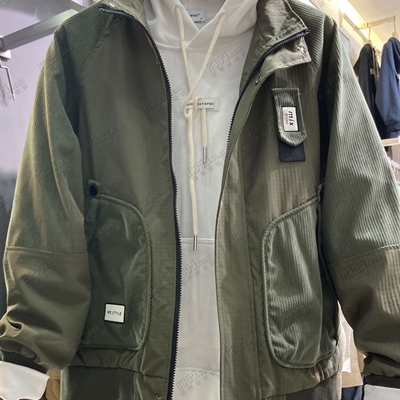 市场上装-夹克-休闲夹克【实拍】