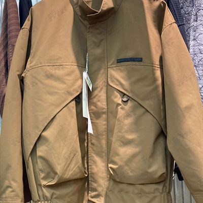 市场上装-夹克-休闲夹克【实拍】