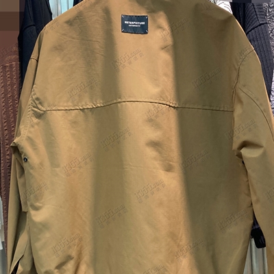 市场上装-夹克-休闲夹克【实拍】