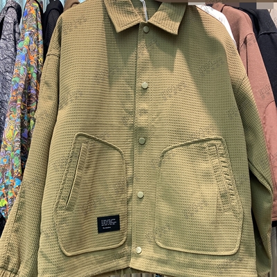 市场上装-夹克-休闲夹克【实拍】