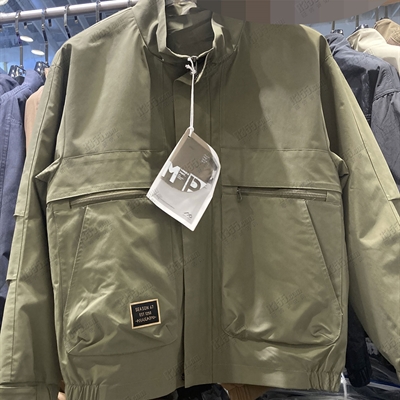 市场上装-夹克-休闲夹克【实拍】