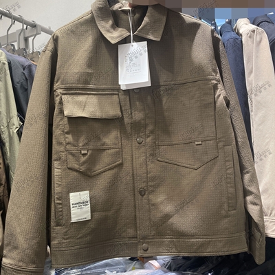 市场上装-夹克-休闲夹克【实拍】