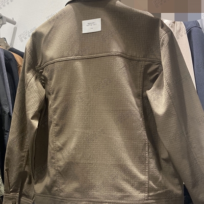 市场上装-夹克-休闲夹克【实拍】