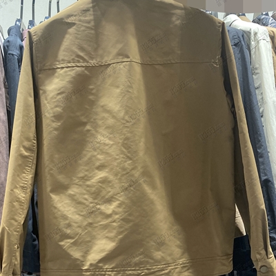 市场上装-夹克-休闲夹克【实拍】