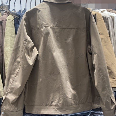 市场上装-夹克-休闲夹克【实拍】
