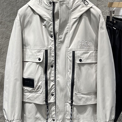 市场上装-夹克-休闲夹克