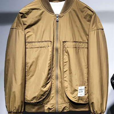 市场上装-夹克-休闲夹克