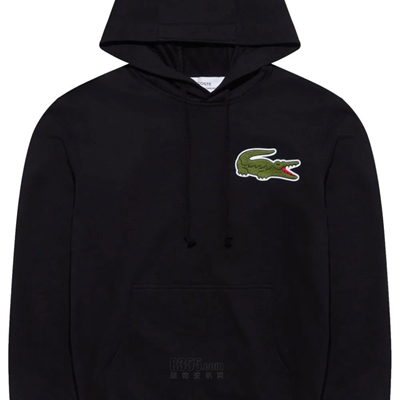 设计师品牌-套头-微潮卫衣【Comme des garcons shirt x Lacoste】