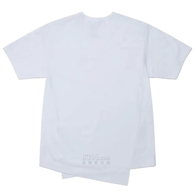 设计师品牌-短袖-微潮T恤【Comme des garcons shirt x Lacoste】
