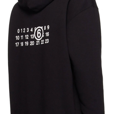 设计师品牌-套头-微潮卫衣【Mm6 Maison Margiela】