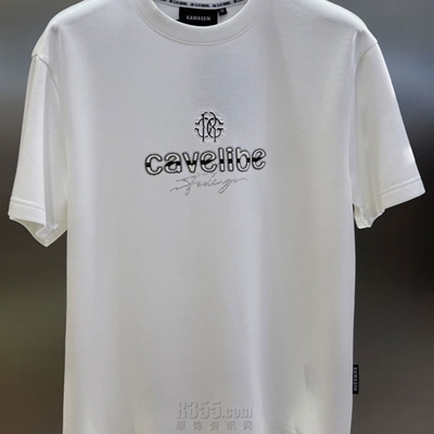 市场上装-T恤-欧货T恤