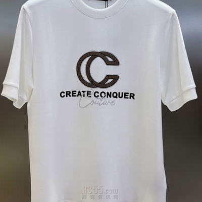 市场上装-T恤-欧货T恤