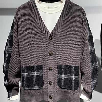 市场上装-毛衫-休闲毛衫