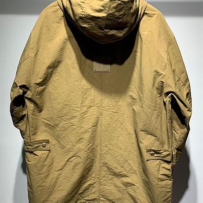 市场上装-中长外套-休闲中长外套