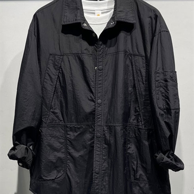 市场上装-中长外套-休闲中长外套