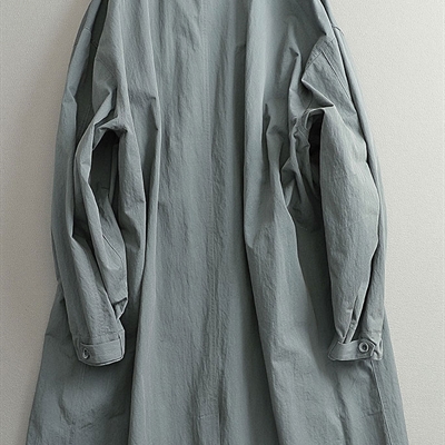 市场上装-中长外套-休闲中长外套