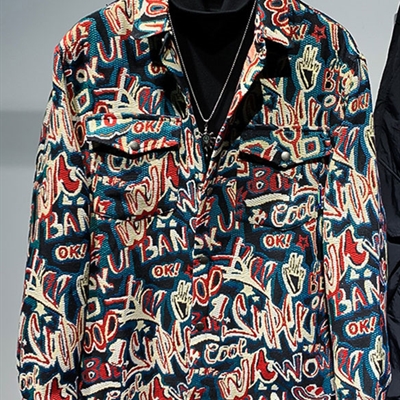 市场上装-衬衫-休闲衬衫