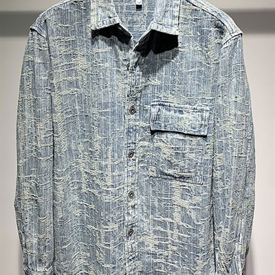 市场上装-衬衫-休闲衬衫