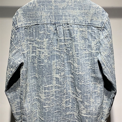 市场上装-衬衫-休闲衬衫