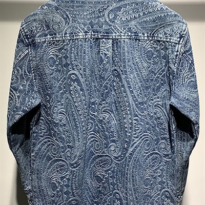 市场上装-衬衫-休闲衬衫