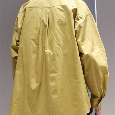 市场上装-衬衫-休闲衬衫