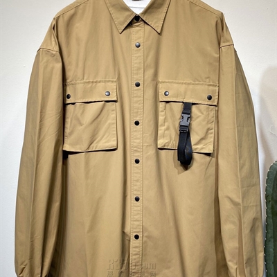 市场上装-衬衫-休闲衬衫