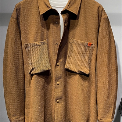 市场上装-衬衫-休闲衬衫