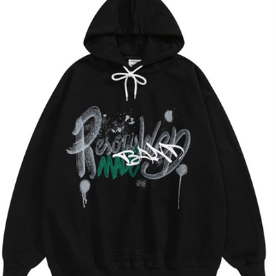 市场上装-卫衣-电商卫衣