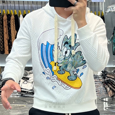 市场上装-卫衣-欧货卫衣