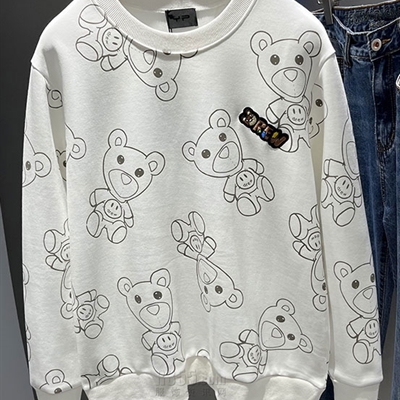 市场上装-卫衣-休闲卫衣