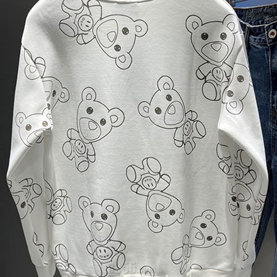 市场上装-卫衣-休闲卫衣