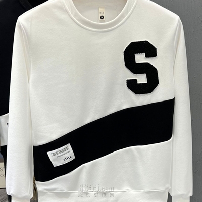 市场上装-卫衣-休闲卫衣