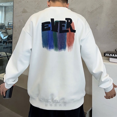 市场上装-卫衣-休闲卫衣