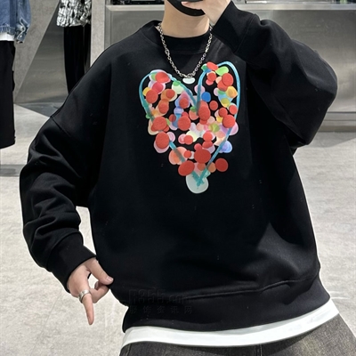 市场上装-卫衣-休闲卫衣