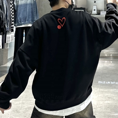 市场上装-卫衣-休闲卫衣