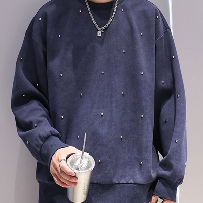 市场上装-卫衣-休闲卫衣