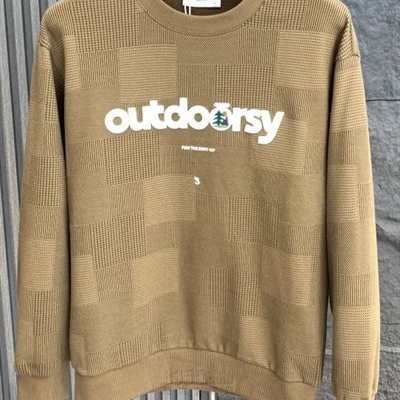 市场上装-卫衣-休闲卫衣