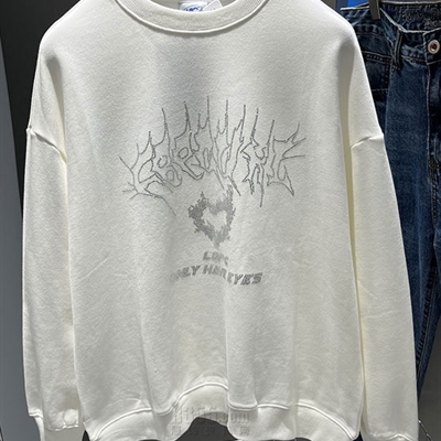 市场上装-卫衣-休闲卫衣