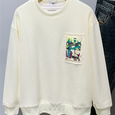 市场上装-卫衣-休闲卫衣