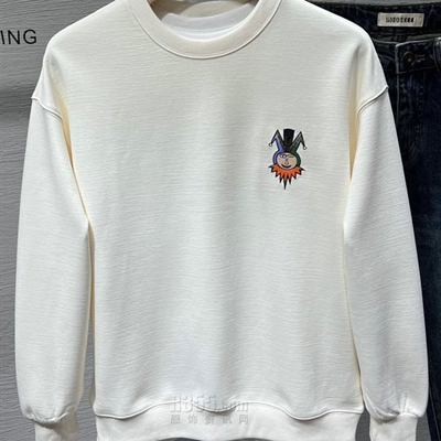 市场上装-卫衣-休闲卫衣