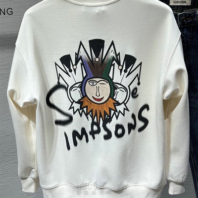 市场上装-卫衣-休闲卫衣